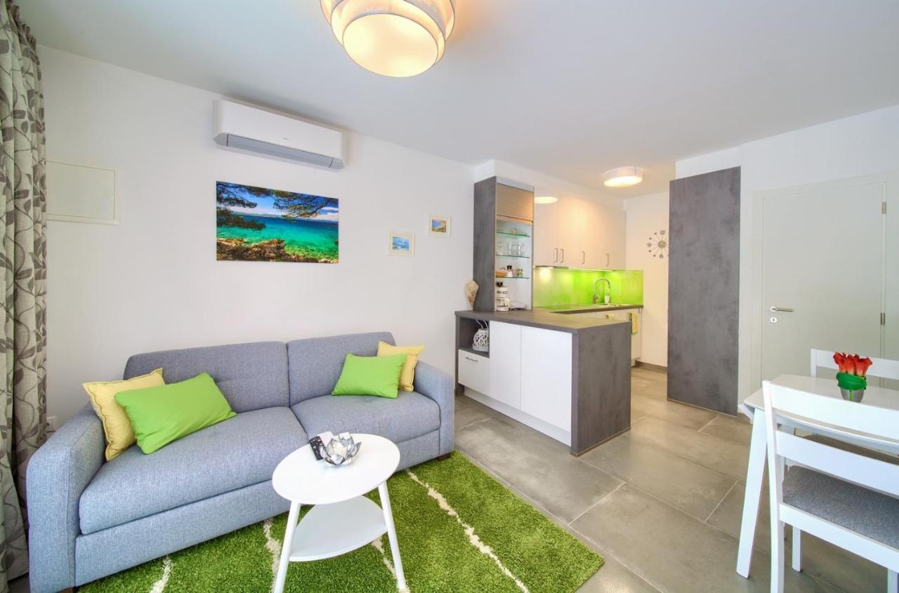 Holiday House Mar مالينسكا المظهر الخارجي الصورة