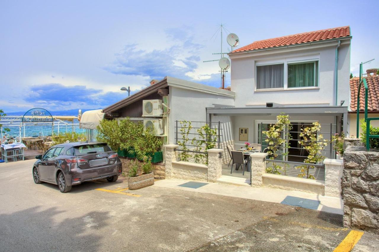 Holiday House Mar مالينسكا المظهر الخارجي الصورة