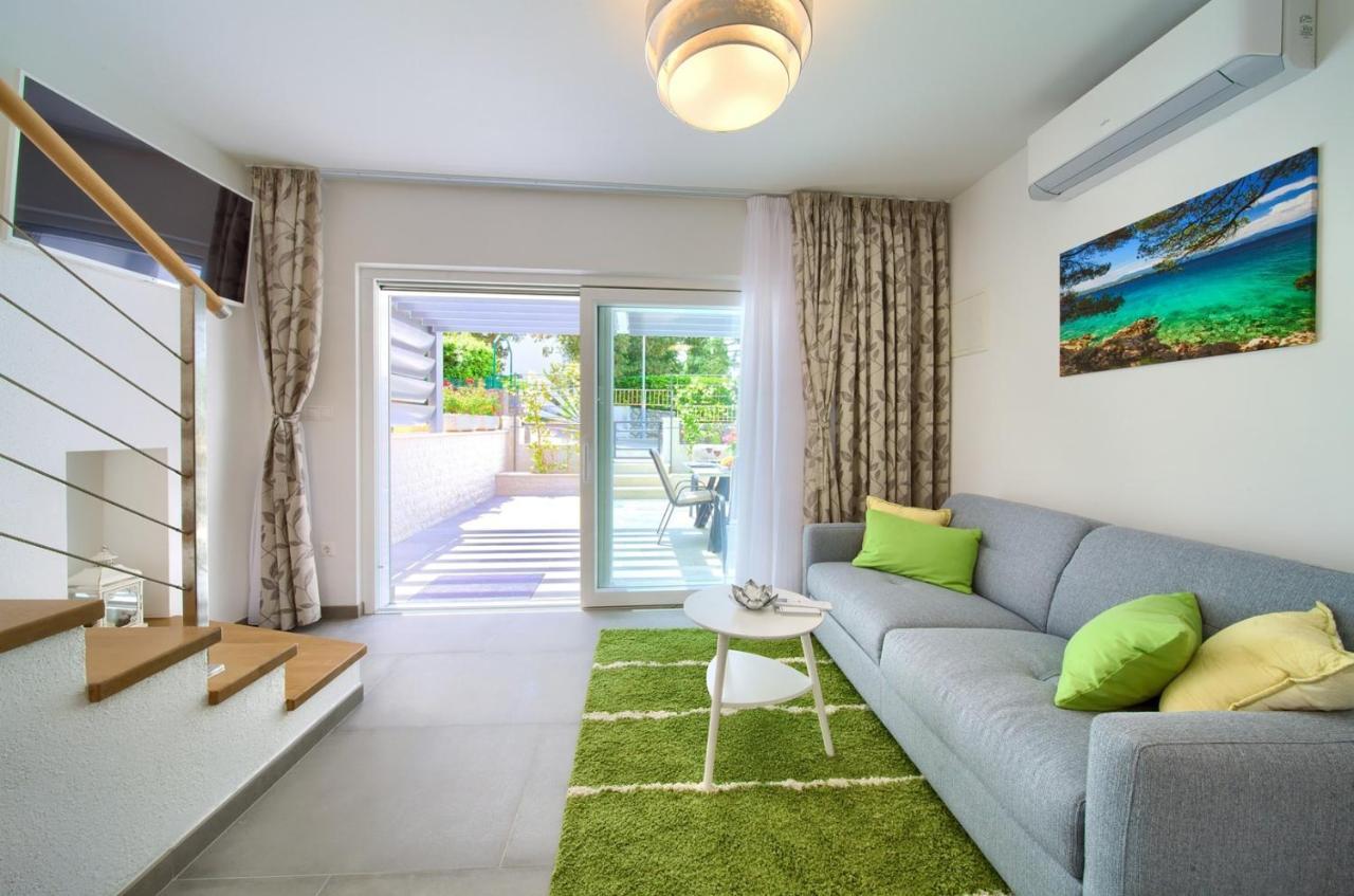 Holiday House Mar مالينسكا المظهر الخارجي الصورة