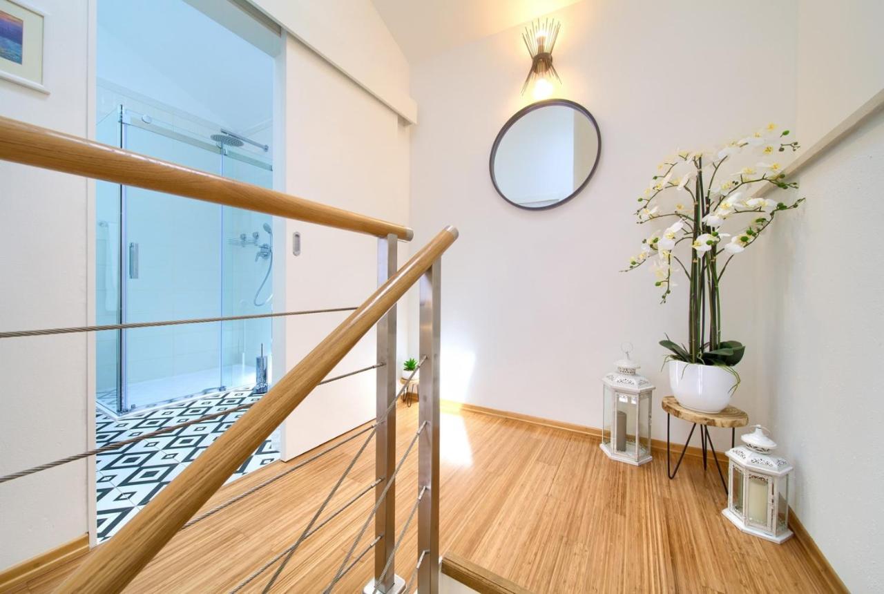 Holiday House Mar مالينسكا المظهر الخارجي الصورة