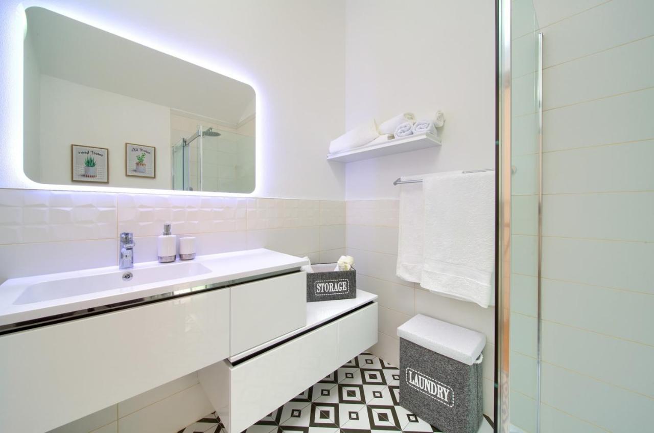 Holiday House Mar مالينسكا المظهر الخارجي الصورة