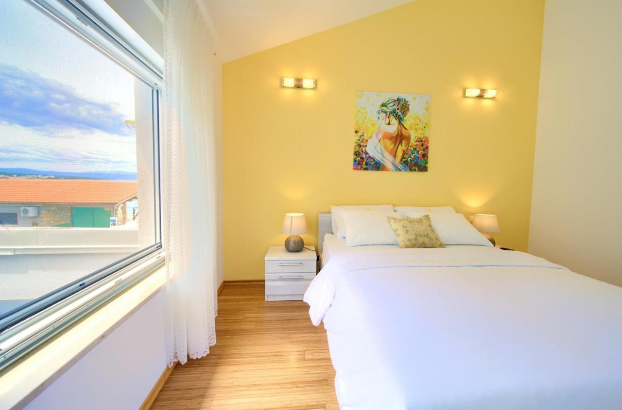 Holiday House Mar مالينسكا المظهر الخارجي الصورة