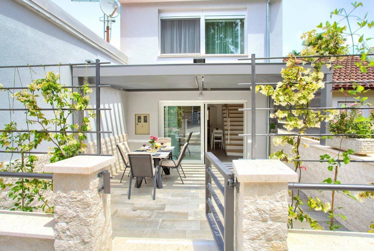 Holiday House Mar مالينسكا المظهر الخارجي الصورة