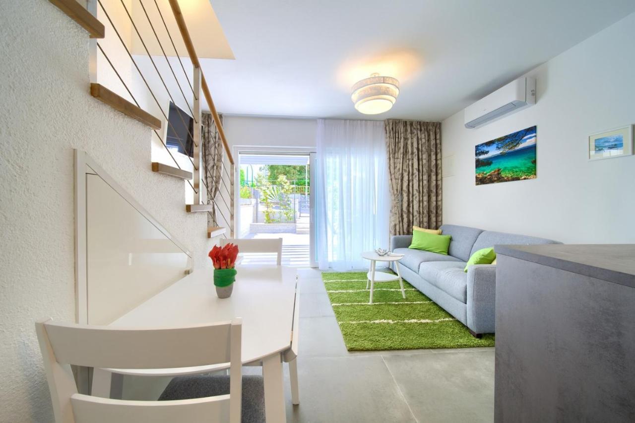 Holiday House Mar مالينسكا المظهر الخارجي الصورة