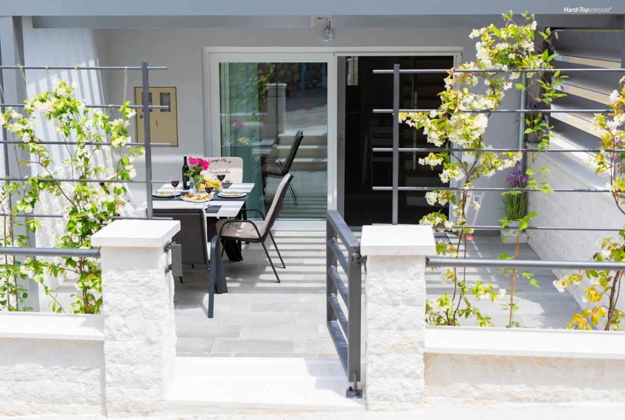 Holiday House Mar مالينسكا المظهر الخارجي الصورة
