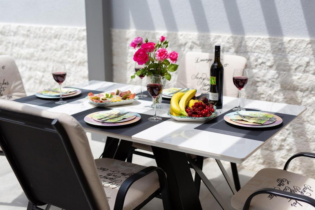 Holiday House Mar مالينسكا المظهر الخارجي الصورة