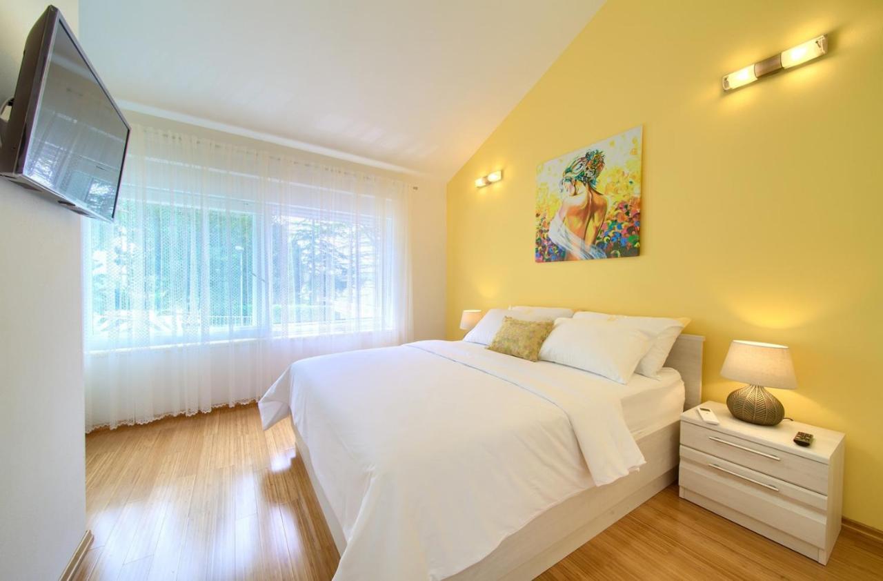 Holiday House Mar مالينسكا المظهر الخارجي الصورة