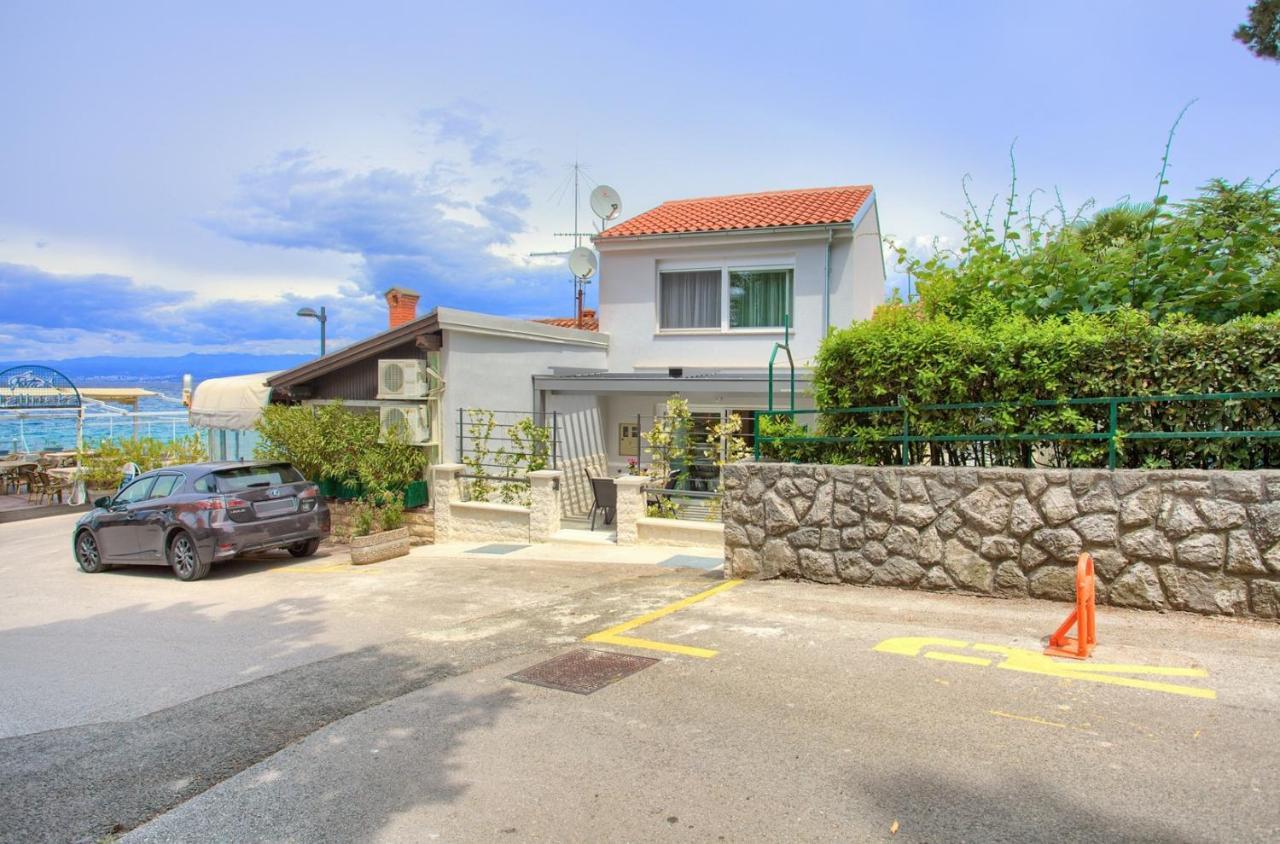 Holiday House Mar مالينسكا المظهر الخارجي الصورة